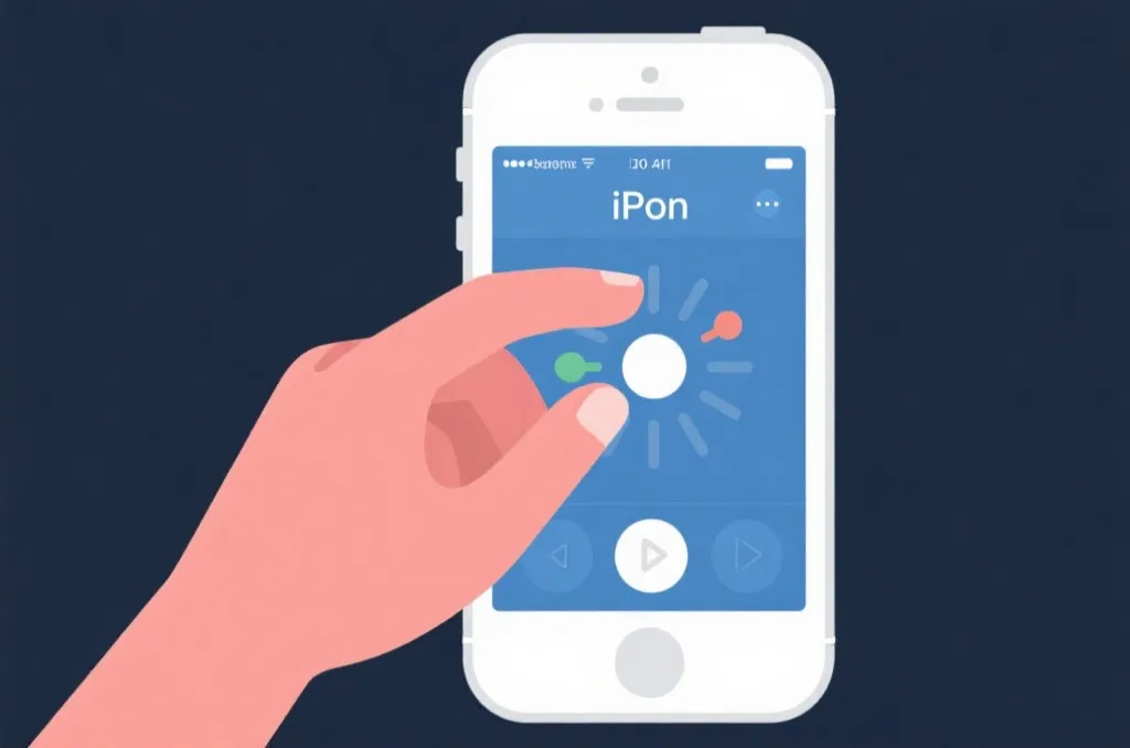 iOS系统设置中信任企业级开发者操作步骤示意图