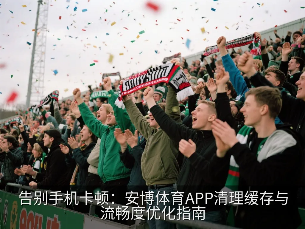 流畅稳定的手机观赛体验示意图